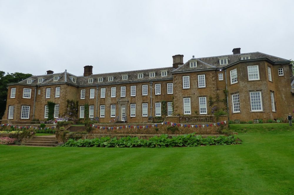 Upton House and Gardens