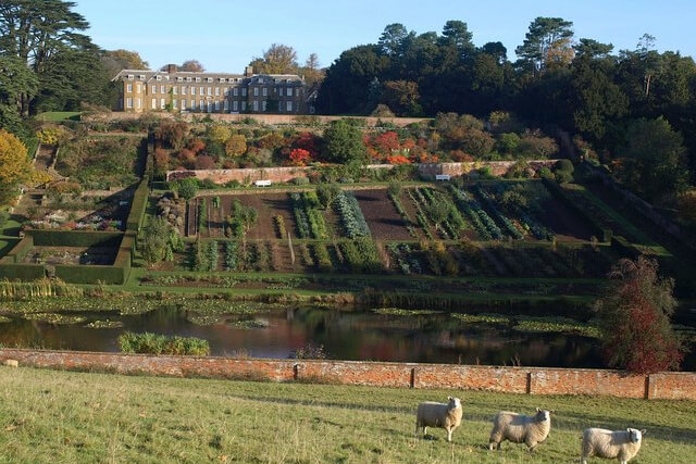 Upton House