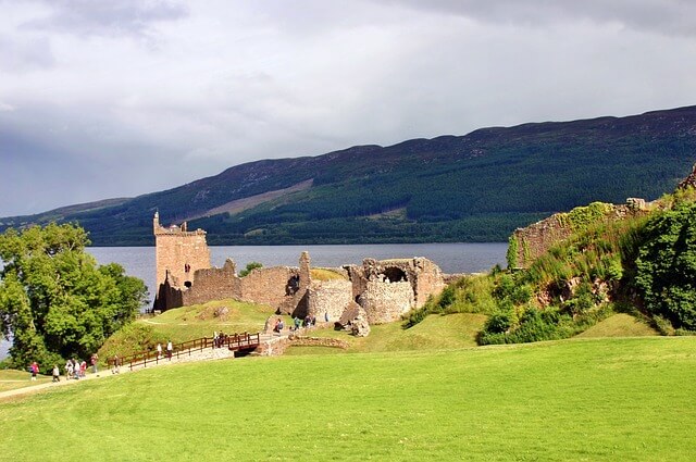 Urquhart Castle