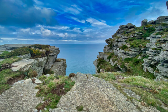 Valley of Rocks, Lynton