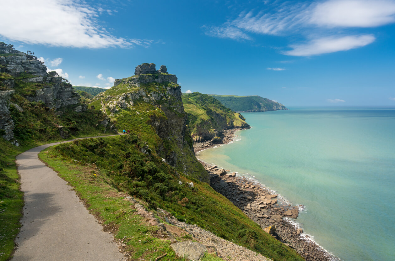 Valley of Rocks