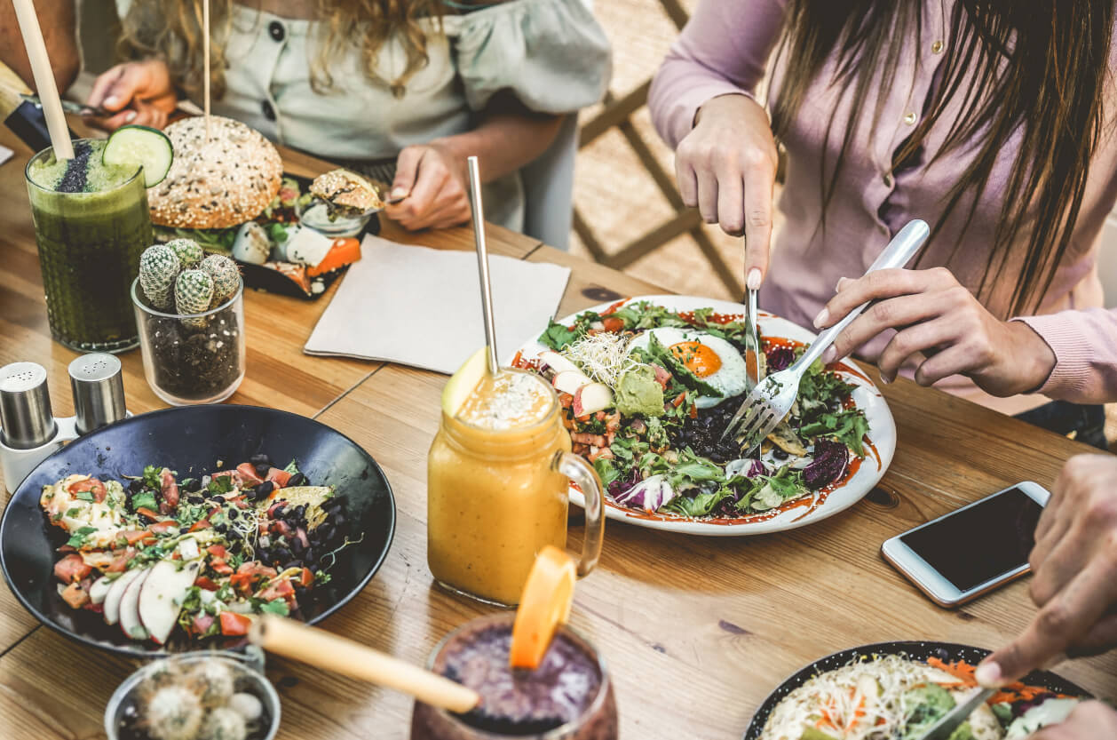 The Best Vegetarian Restaurants in Cornwall Guide | Sykes Inspiration