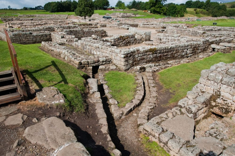 vindolanda fort