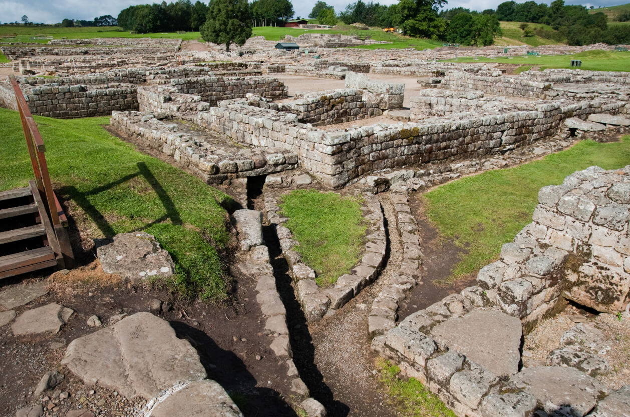 vindolanda fort