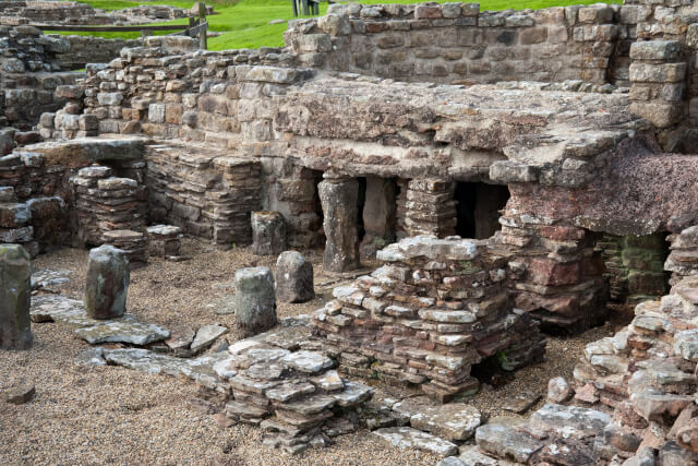 vindolanda fort