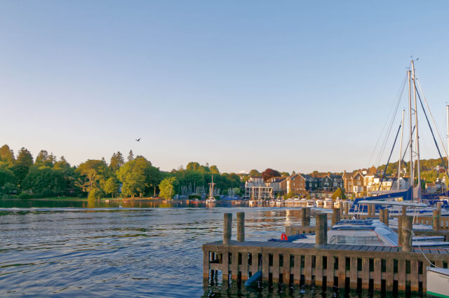 WIndermere Marina