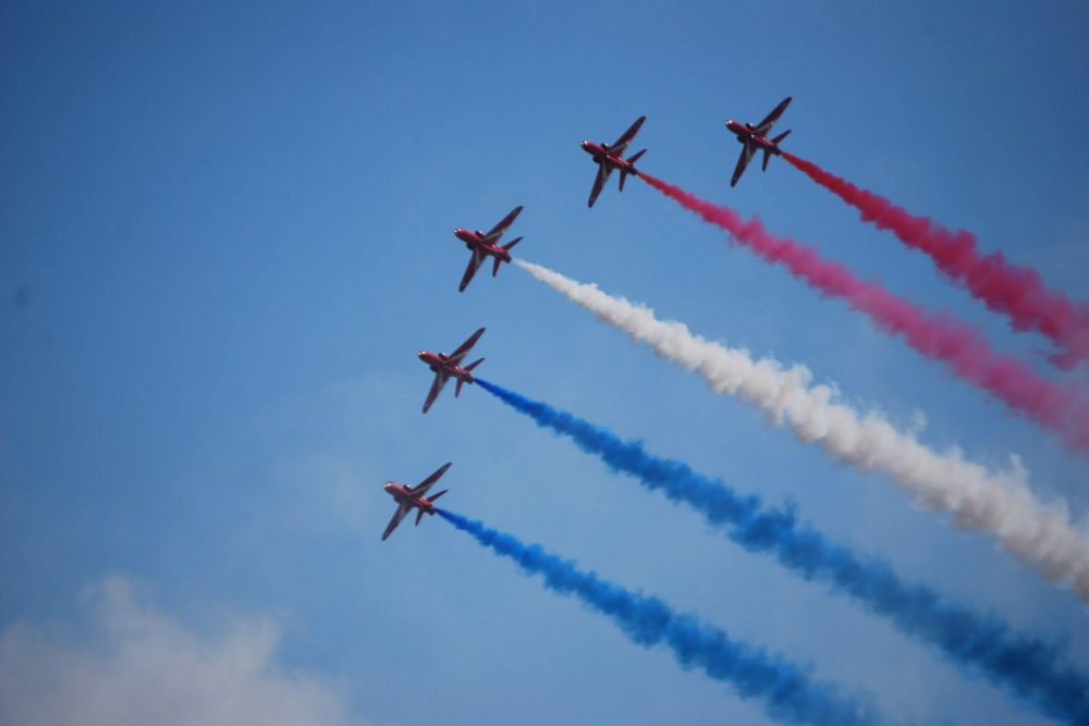 Wales Airshow