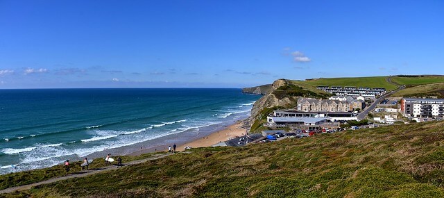 Watergate Bay