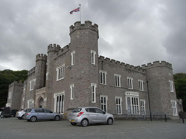 Watermouth Castle