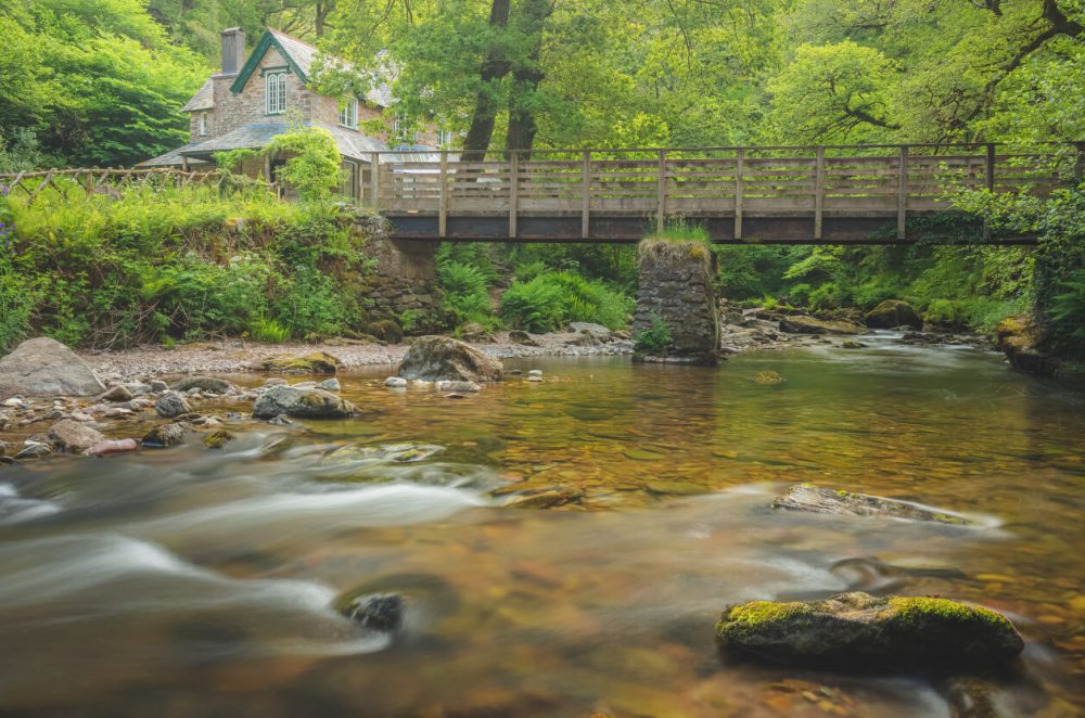 Watersmeet National Trust