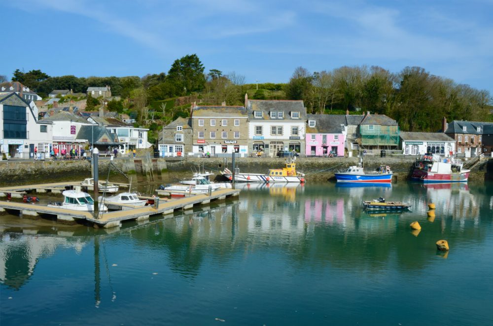 Wave Hunters Padstow Harbour