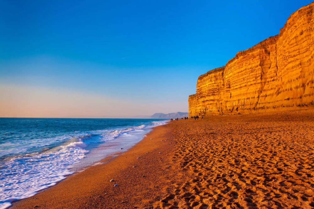 West Bay, Dorset