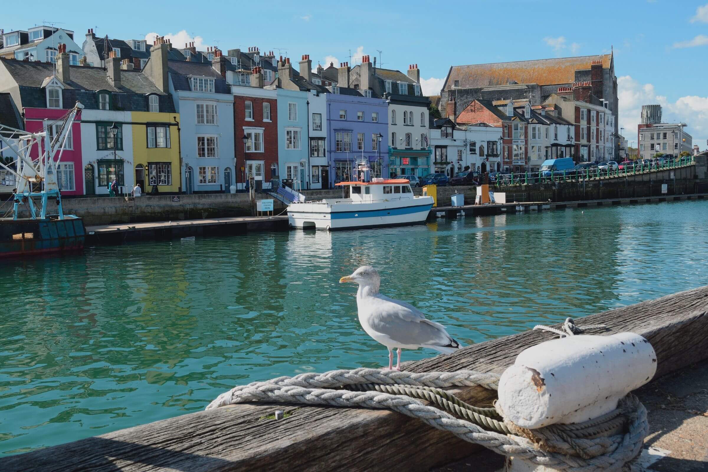 Weymouth