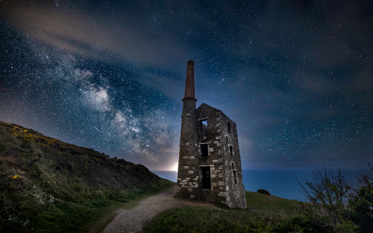 Wheal Prosper Tin Mine