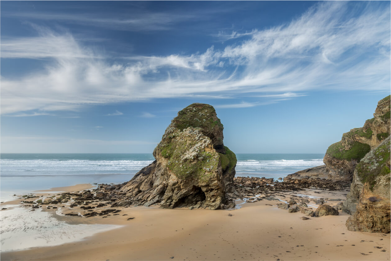 Whipsiderry Beach