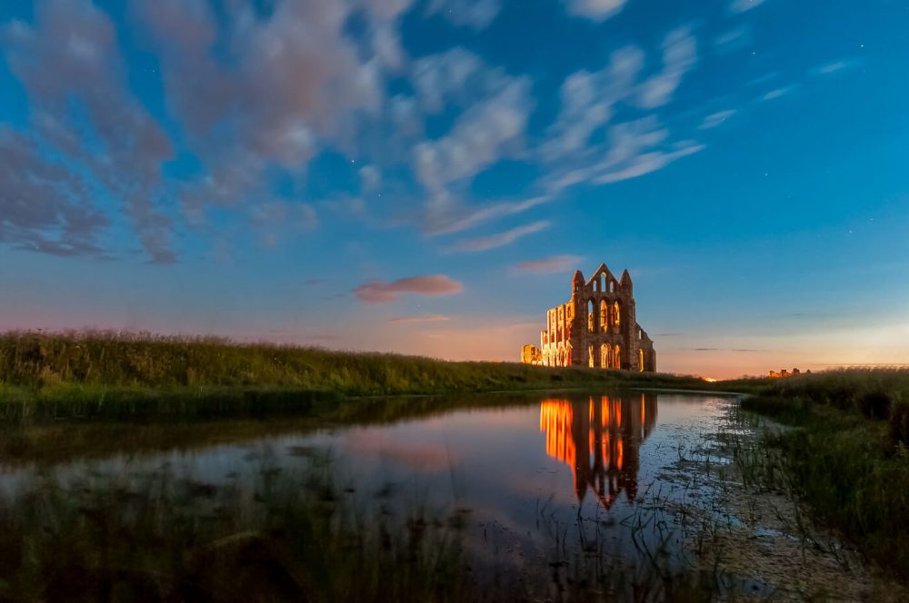 Whitby Abbey