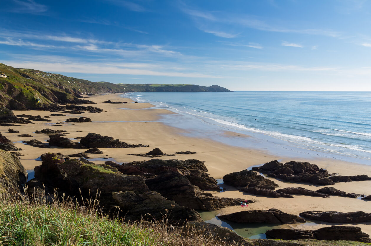 Whitsand Bay