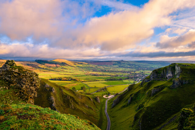 Winnats Pass