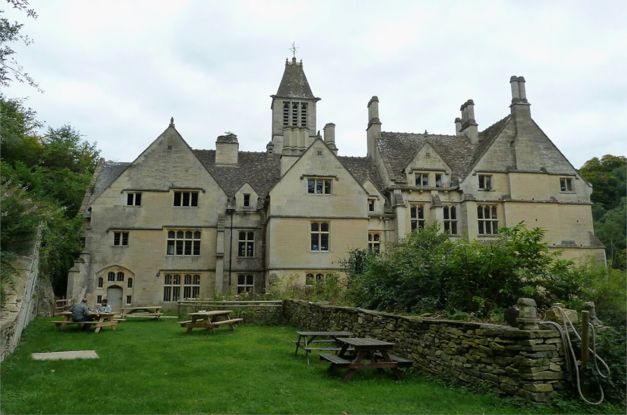 Woodchester Mansion