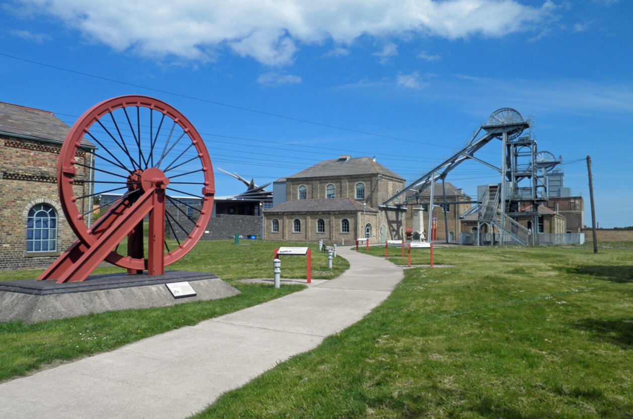 Woodhorn Museum