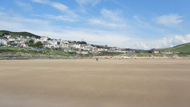 Woolacombe Beach