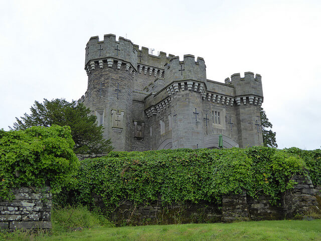 Wray Castle