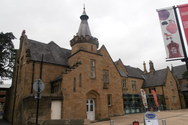 Wrexham County Borough Museum