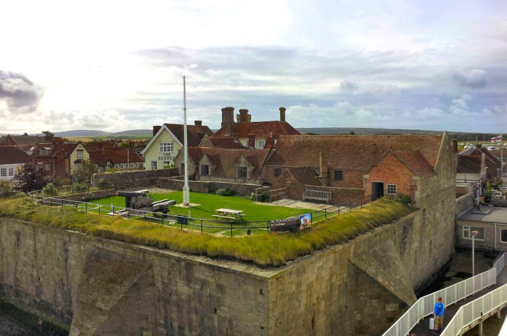Yarmouth Castle, Isle of Wight