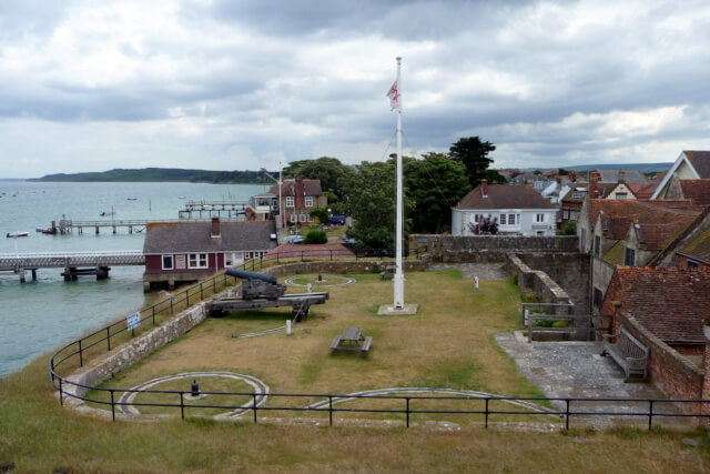 Yarmouth Castle