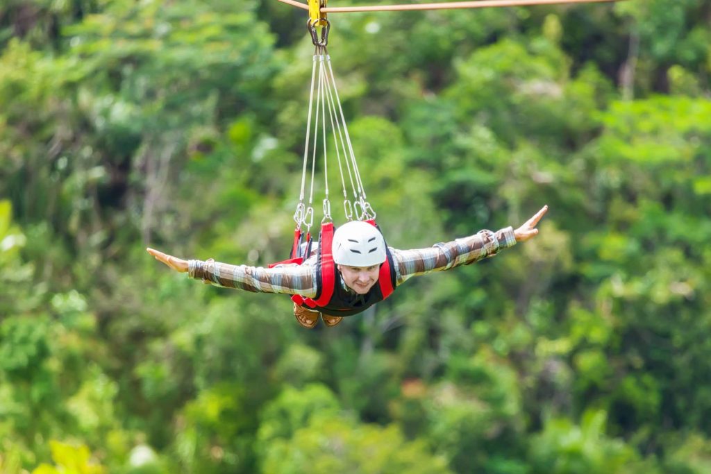 Zip World Penrhyn Slate Quarry Sykes Inspiration