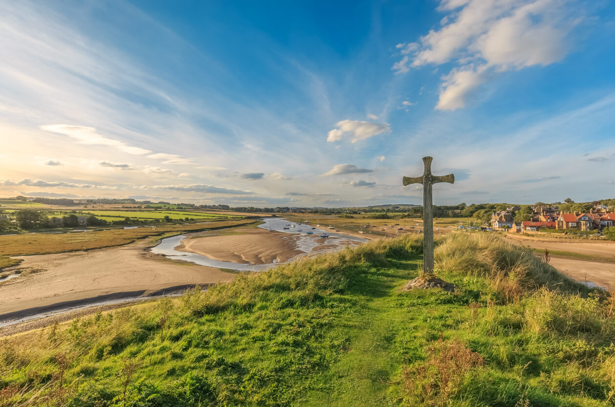 almouth beach