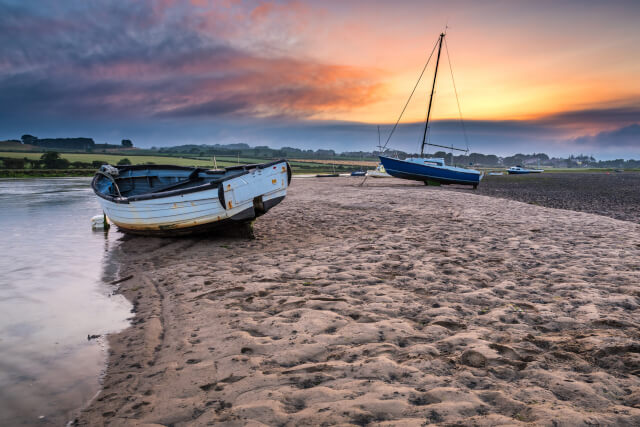 almouth beach