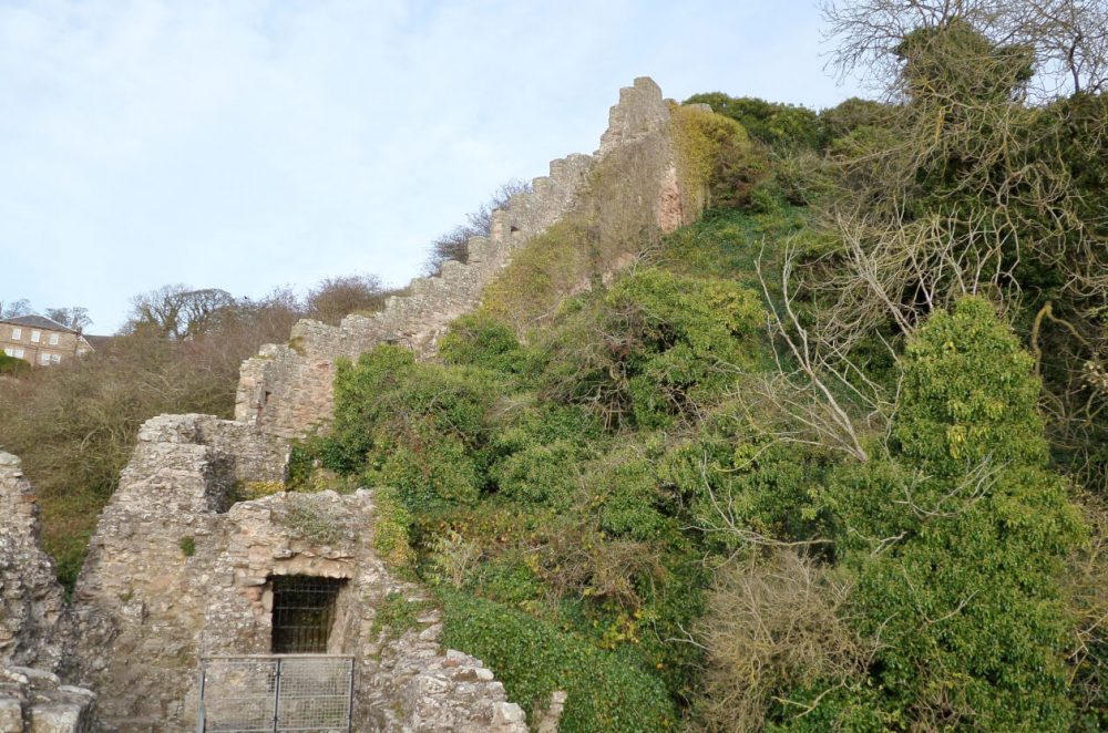 berwick castle