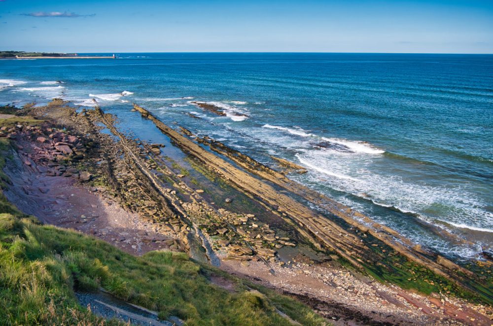 berwick upon tweed beach