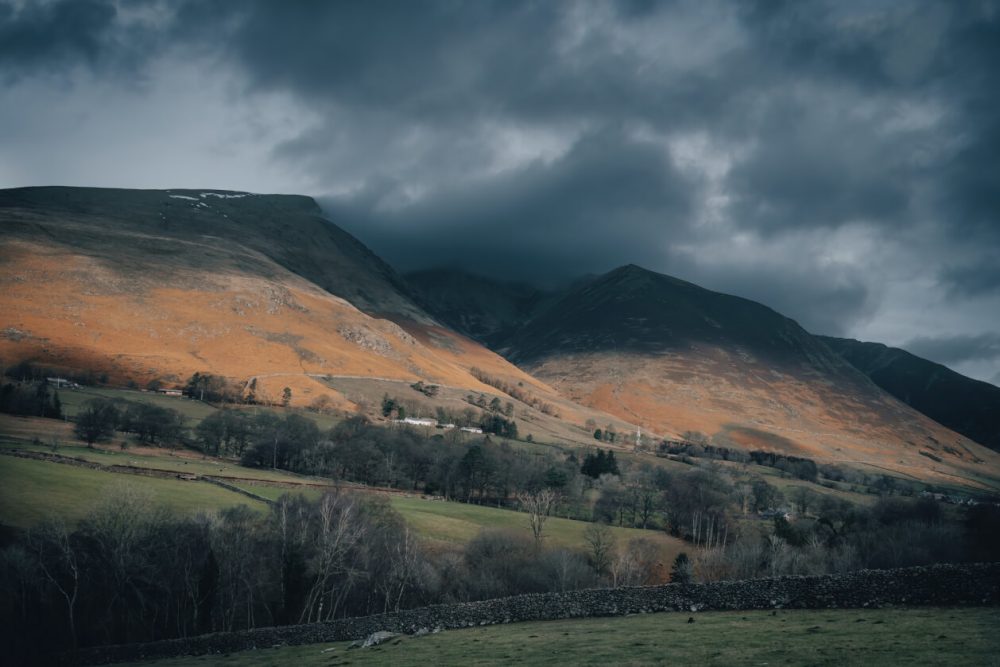 blencathra, keswick