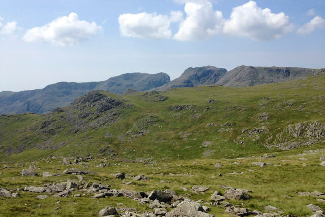 bowfell, cumbria