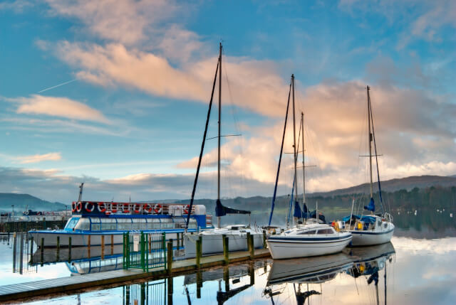 bowness-on-windermere marina