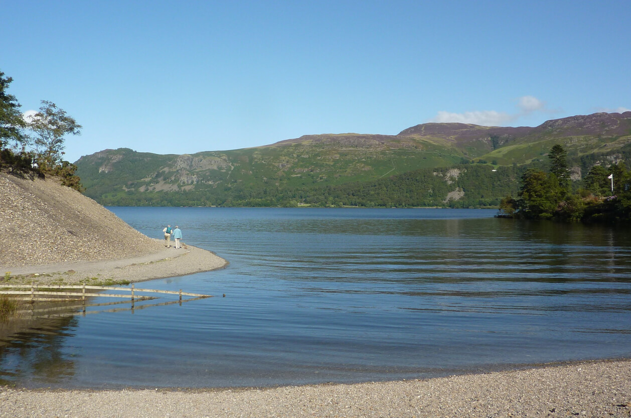 brandelhow bay