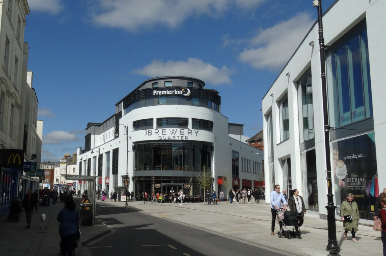 brewery quarter cheltenham