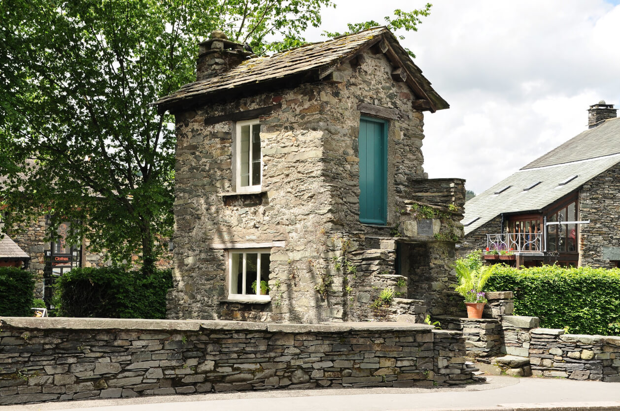 bridge house, ambleside