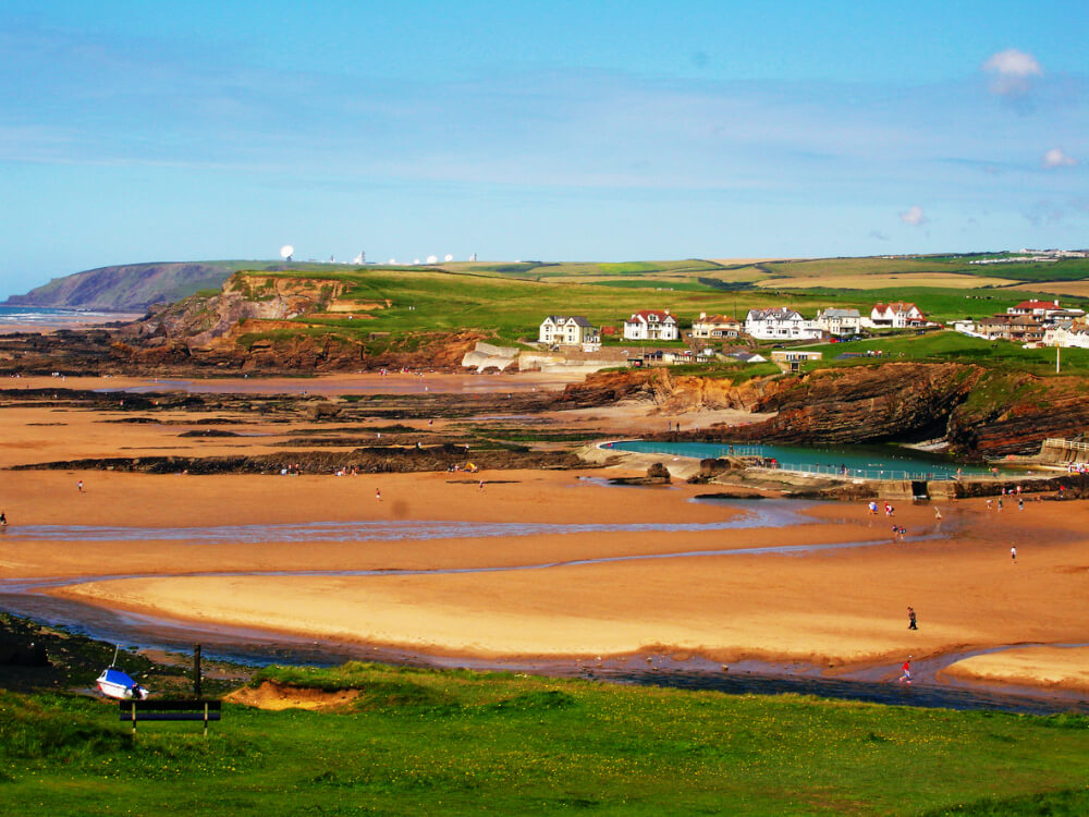 things to do in Bude
