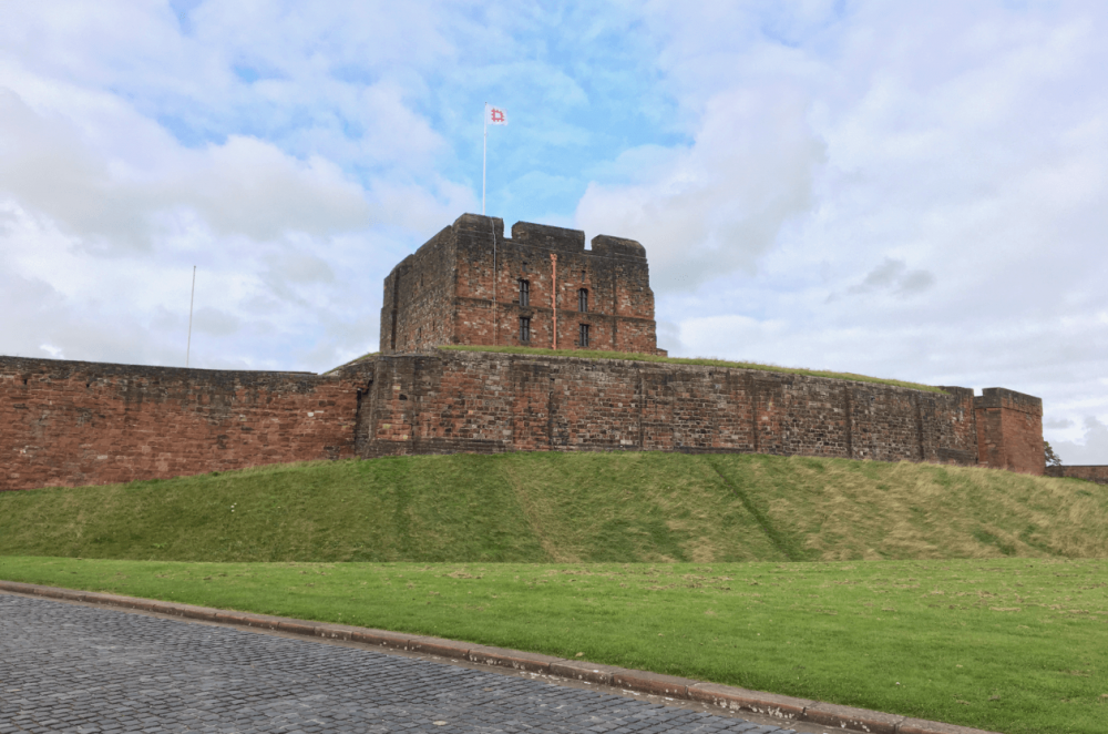 carlisle castle