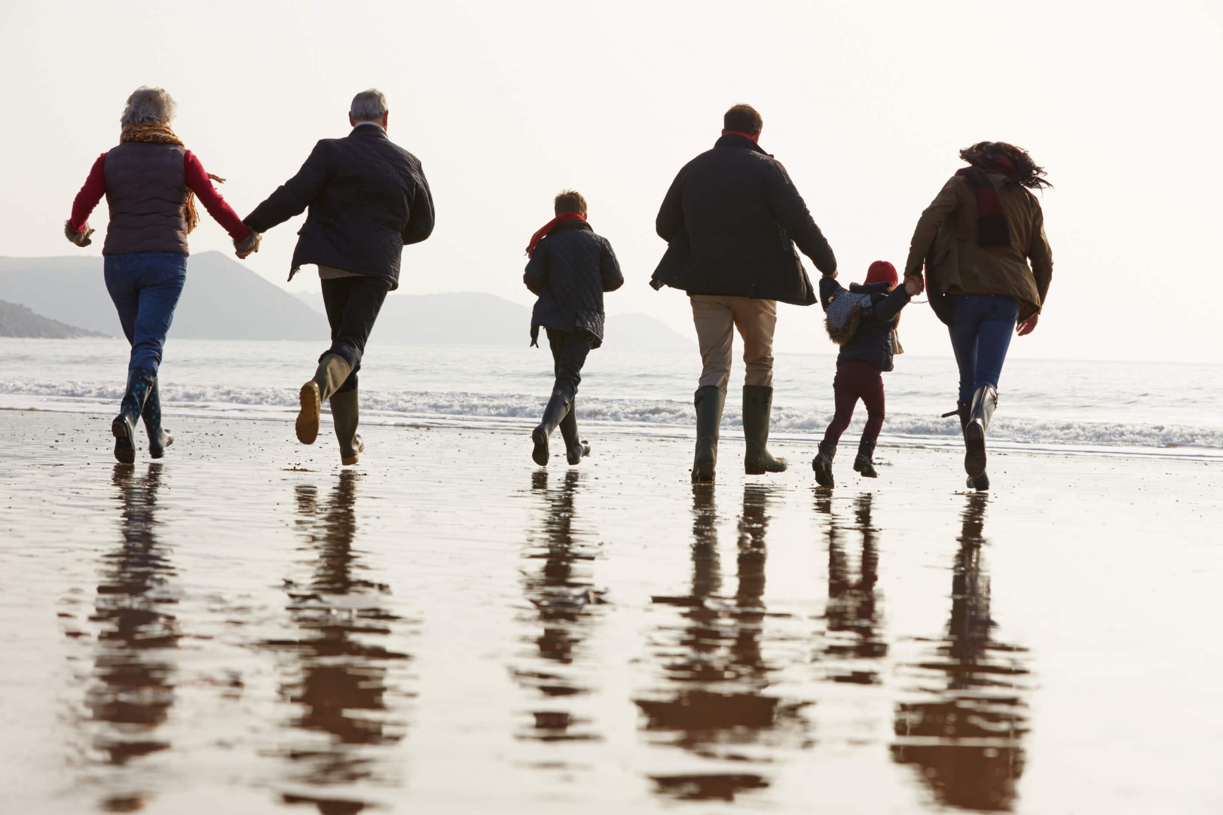 coastal walks