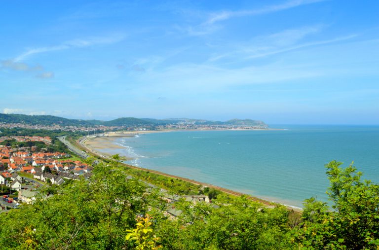 colwyn bay things to do, north wales