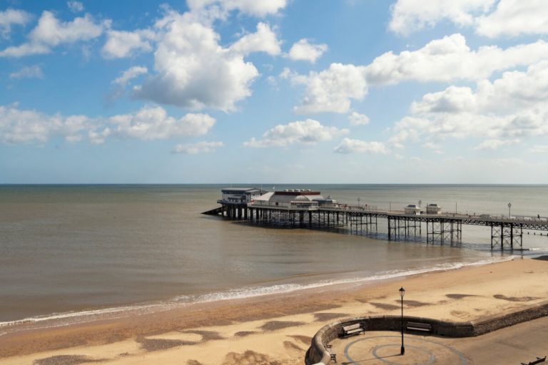 things to do in cromer