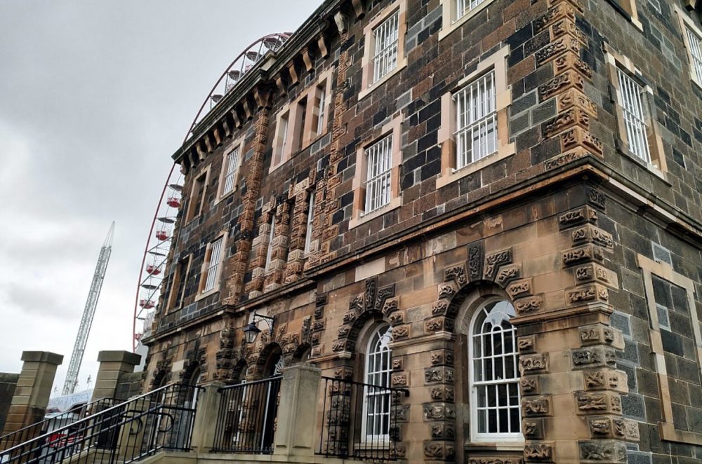 crumlin road gaol