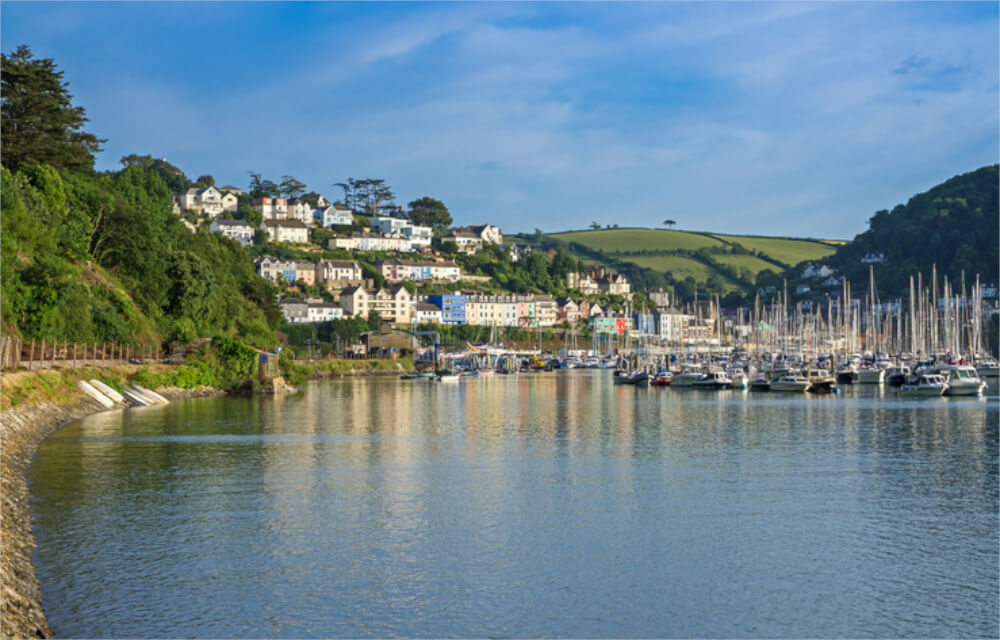 things to do in dartmouth estuary