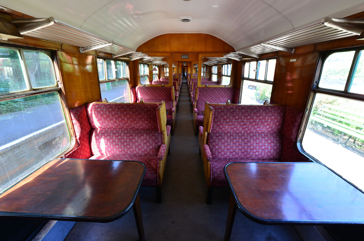 dining car