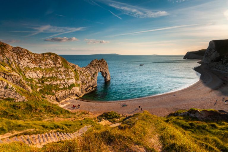 durdle door beach dorset