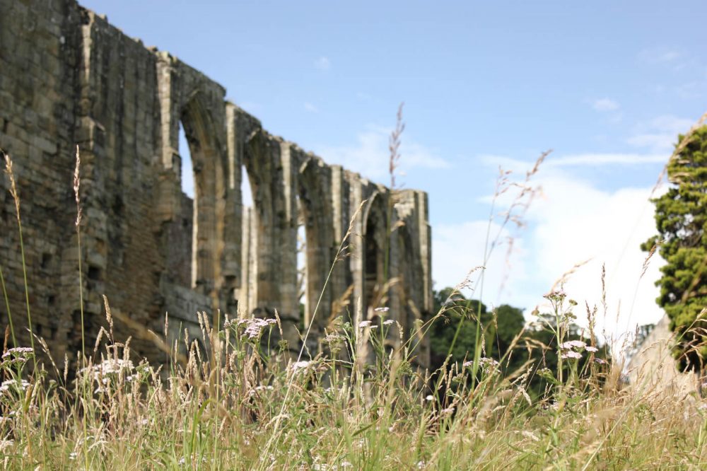 easby abbey